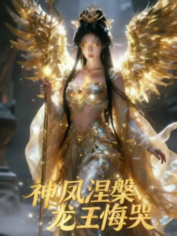 神凤涅槃，龙王悔哭短剧海报