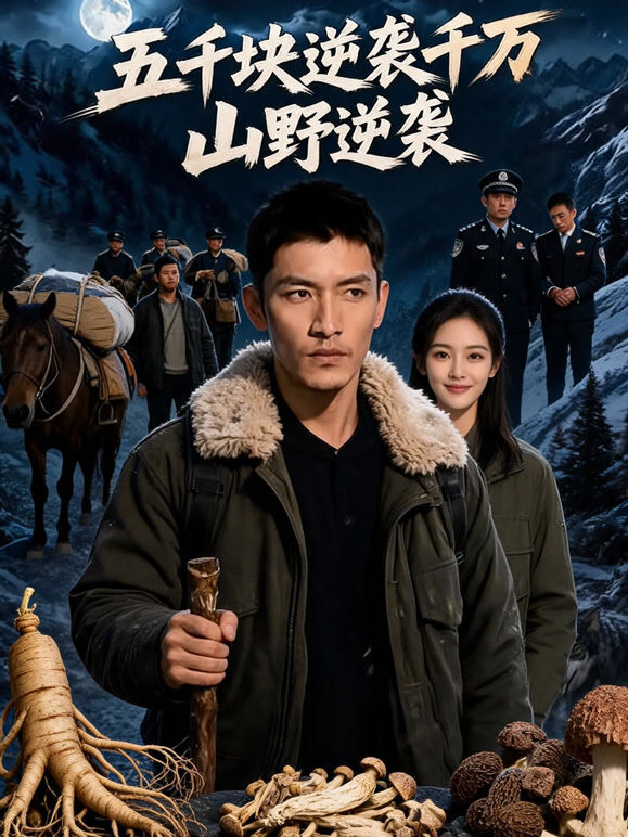 五千块逆袭千万