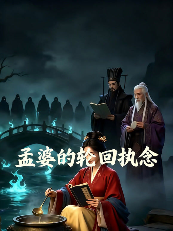 孟婆的轮回执念