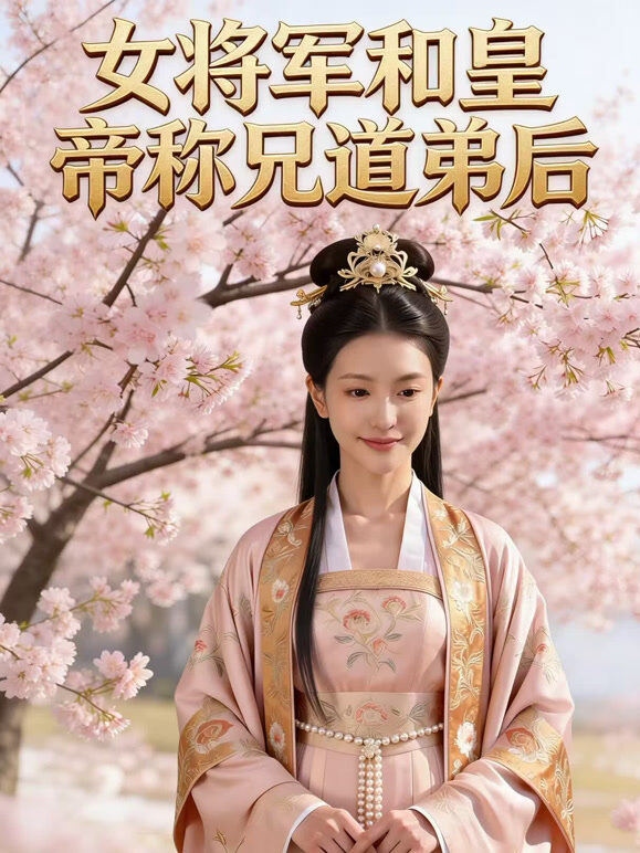 女将军和皇帝称兄道弟后