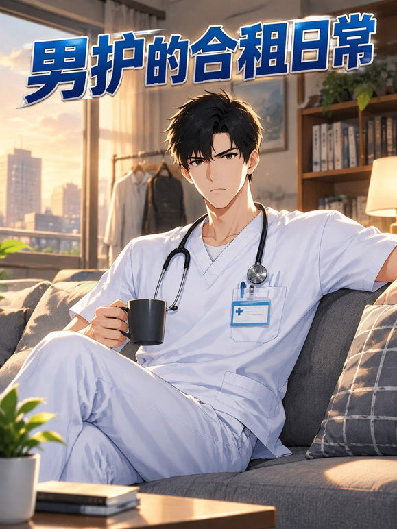 男护的合租日常