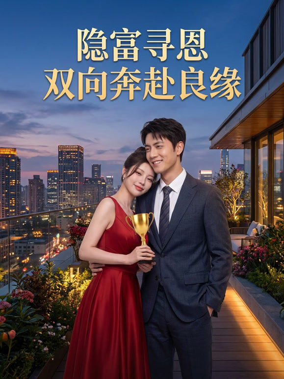 隐富寻恩双向奔赴良缘
