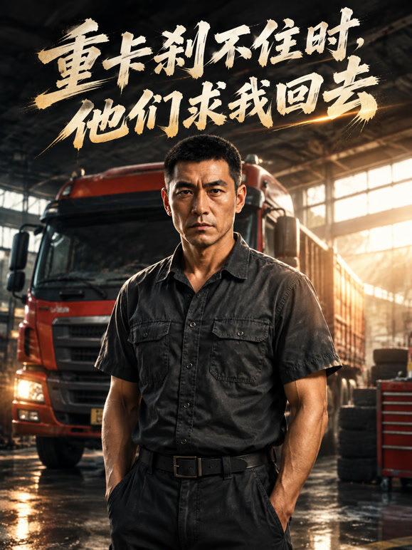重卡刹不住时，他们求我回去