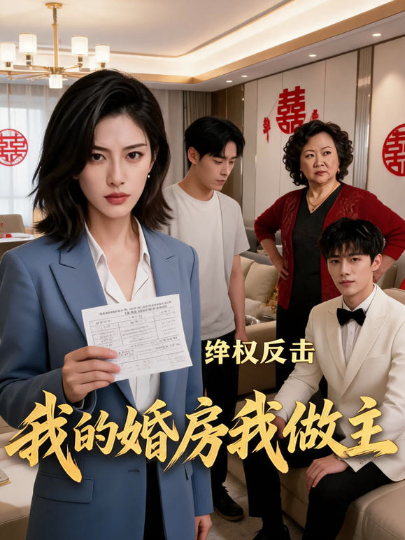 我的婚房我做主