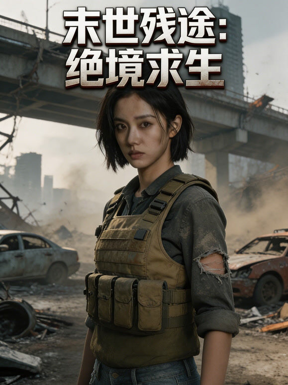 末世残途：绝境求生