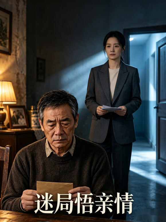 迷局悟亲情