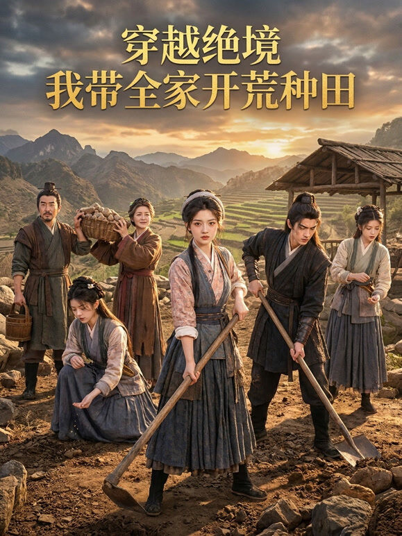 穿越绝境我带全家开荒种田