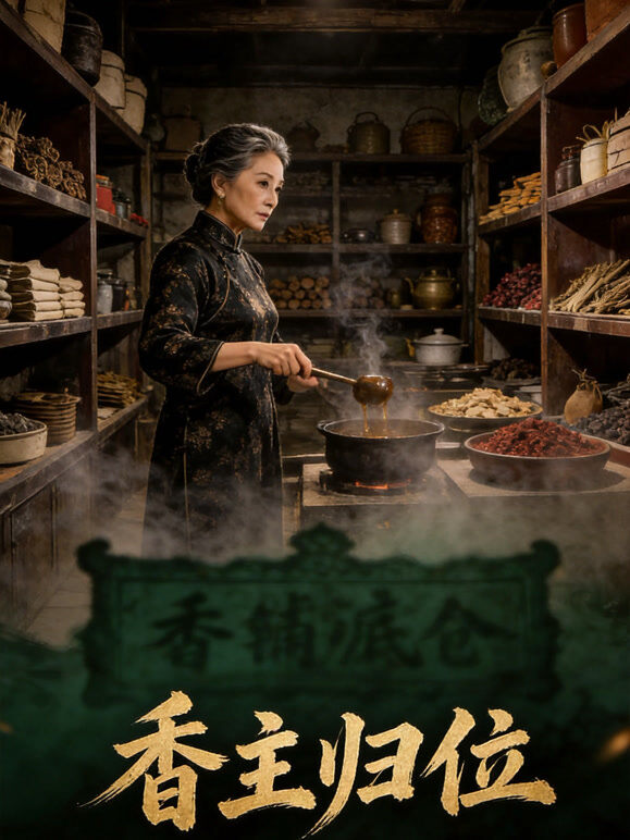 香主归位