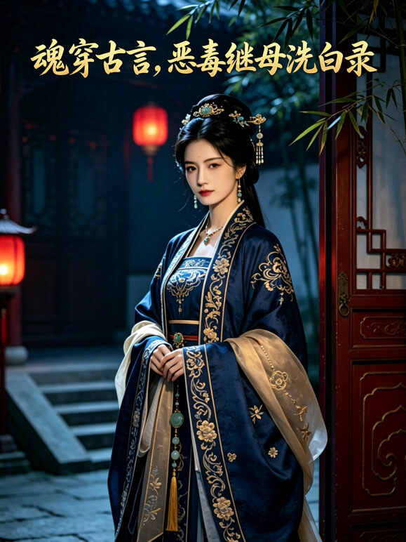 魂穿古言，恶毒继母洗白录