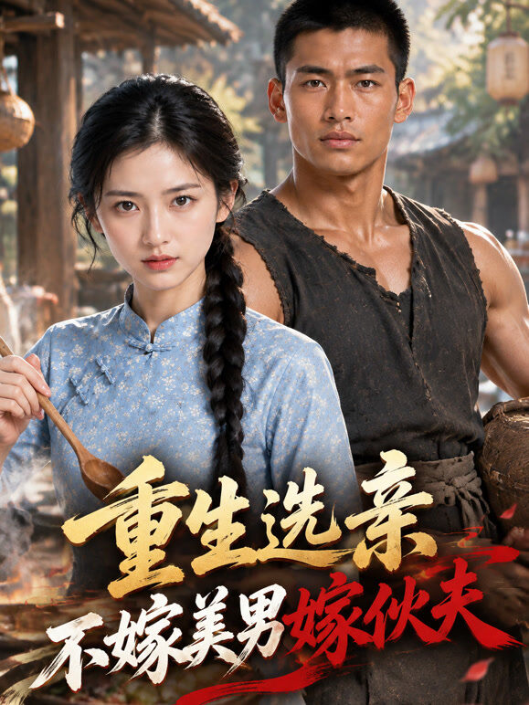 重生选亲不嫁美男嫁伙夫