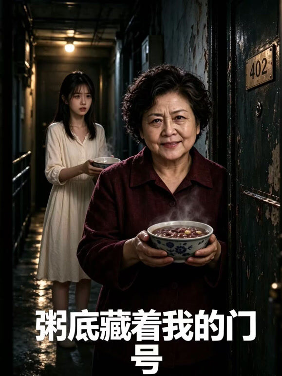 粥底藏着我的门号