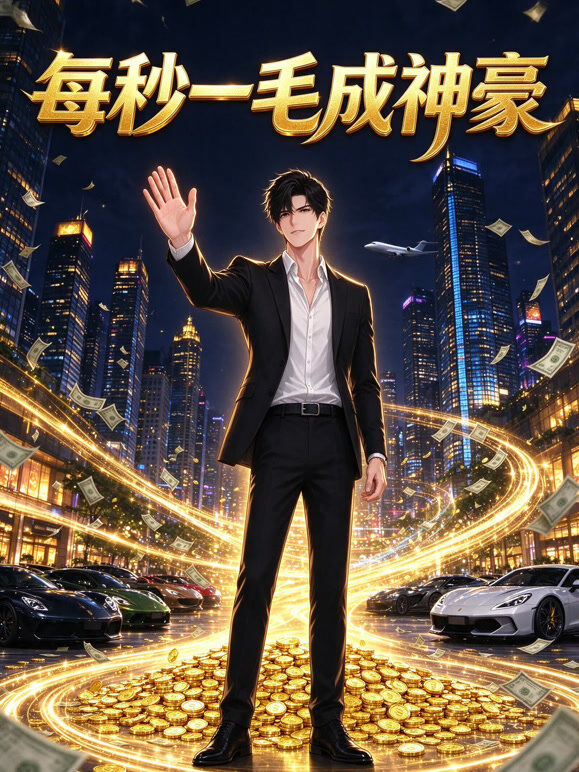 每秒一毛成神豪