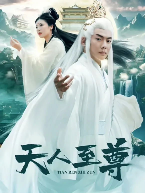 天人至尊短剧海报