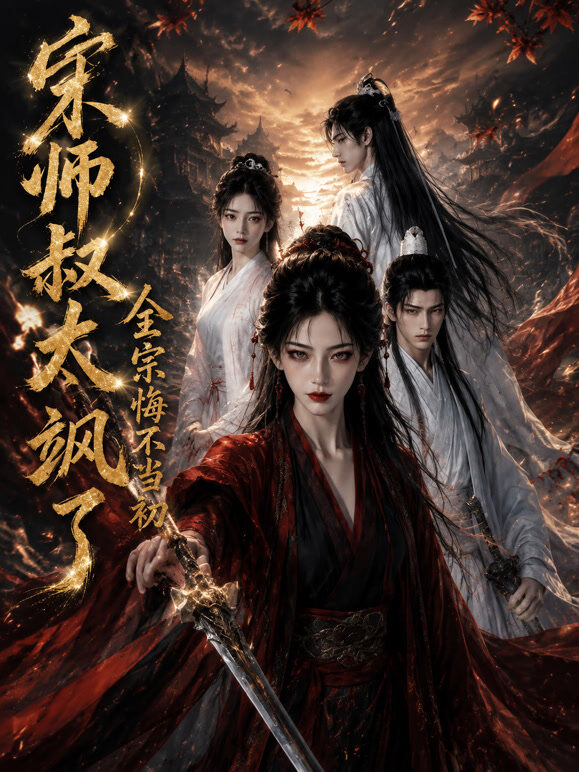 宋师叔太飒了，全宗悔不当初