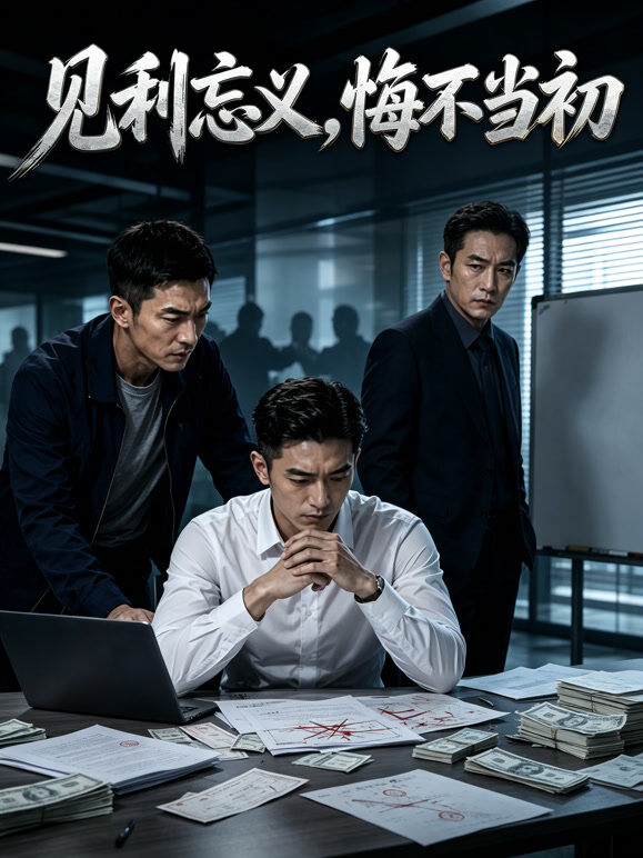 见利忘义，悔不当初