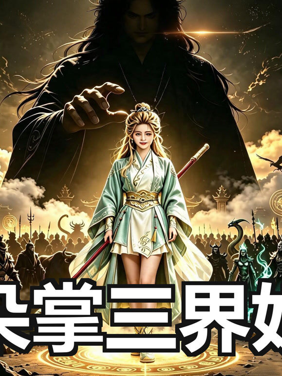小朵掌三界妖事