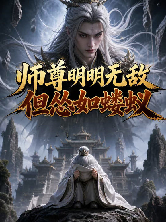 师尊明明无敌但怂如蝼蚁