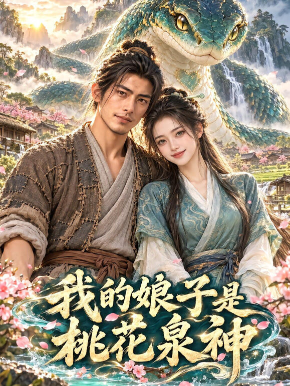 我的娘子是桃花泉神