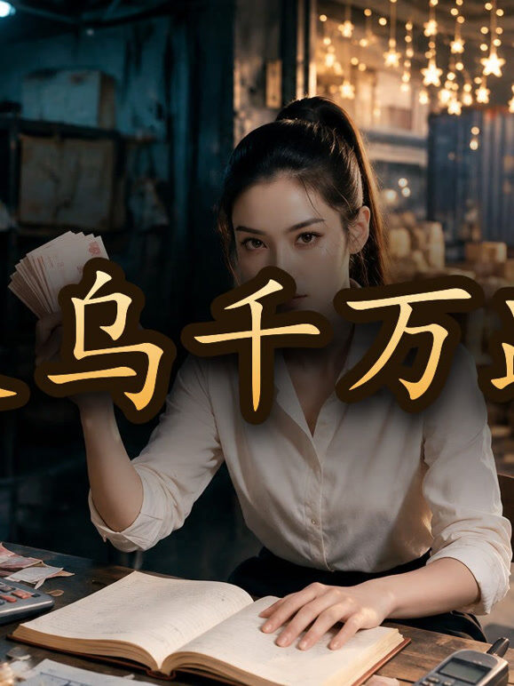 义乌千万路