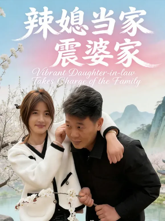辣媳当家震婆家短剧海报