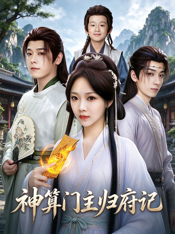 神算门主归府记