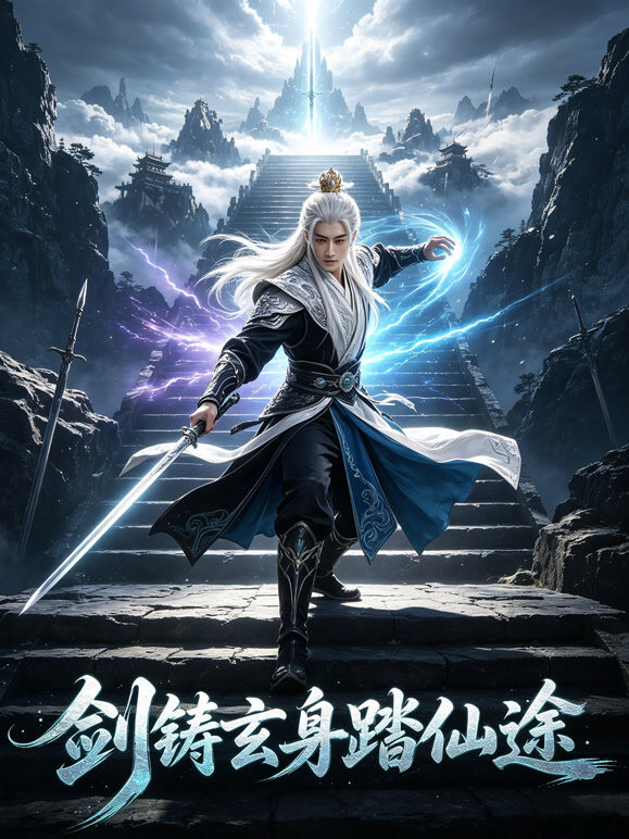 剑铸玄身踏仙途
