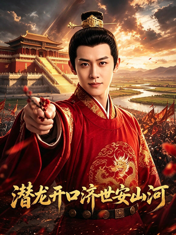 潜龙开口济世安山河