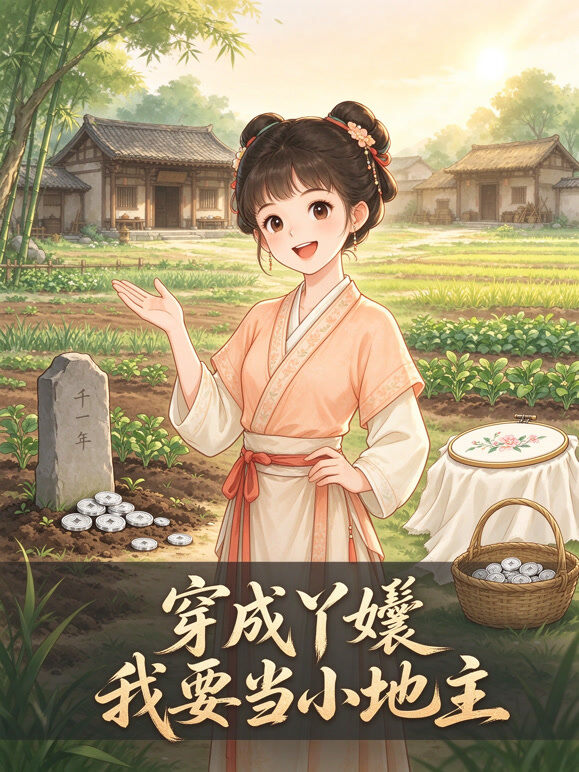 穿成丫鬟我要当小地主