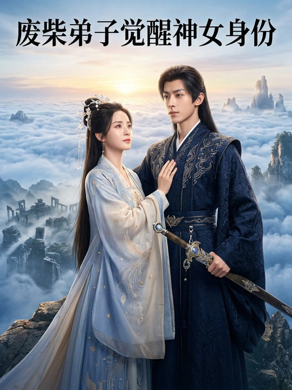 废柴弟子觉醒神女身份