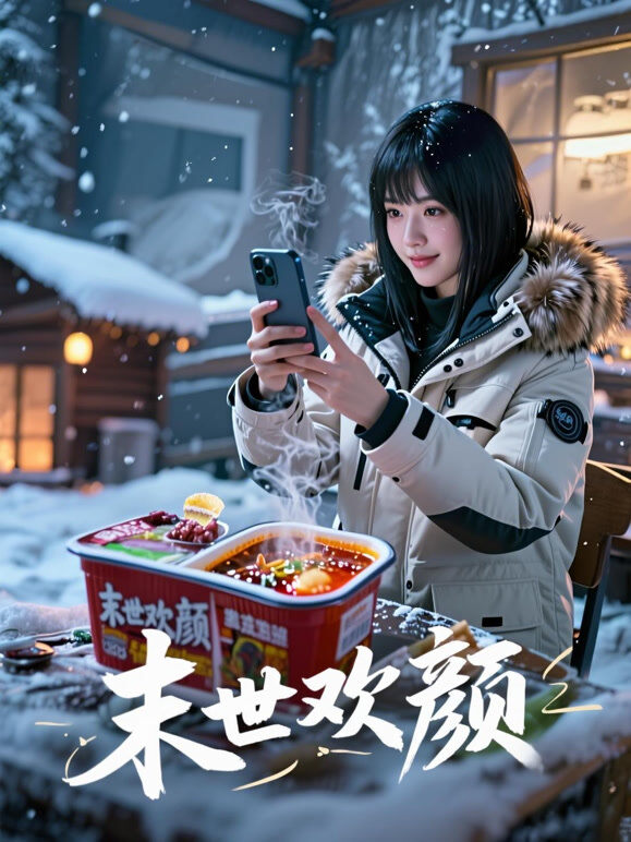 末世欢颜