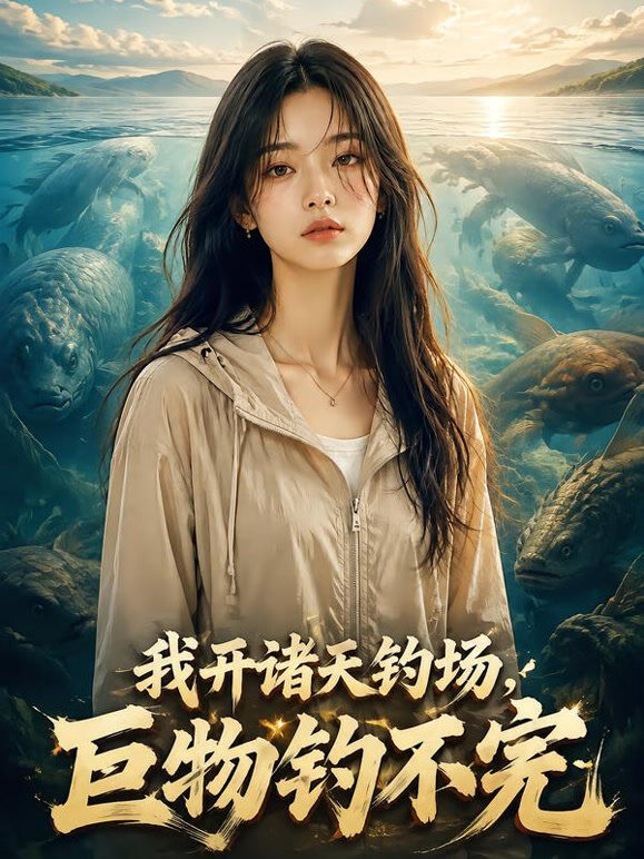 我开诸天钓场，巨物钓不完