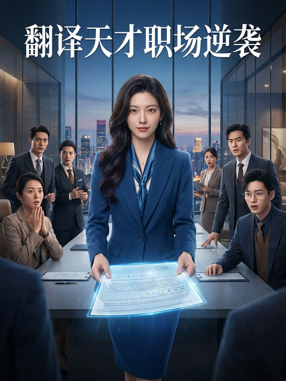 翻译天才职场逆袭