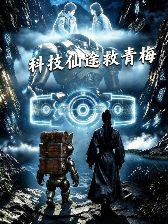 科技仙途救青梅