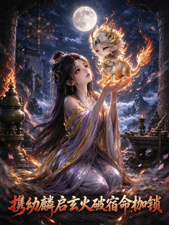携幼麟启玄火破宿命枷锁