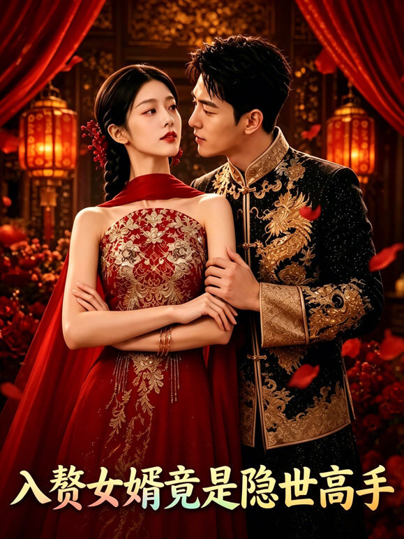入赘女婿竟是隐世高手