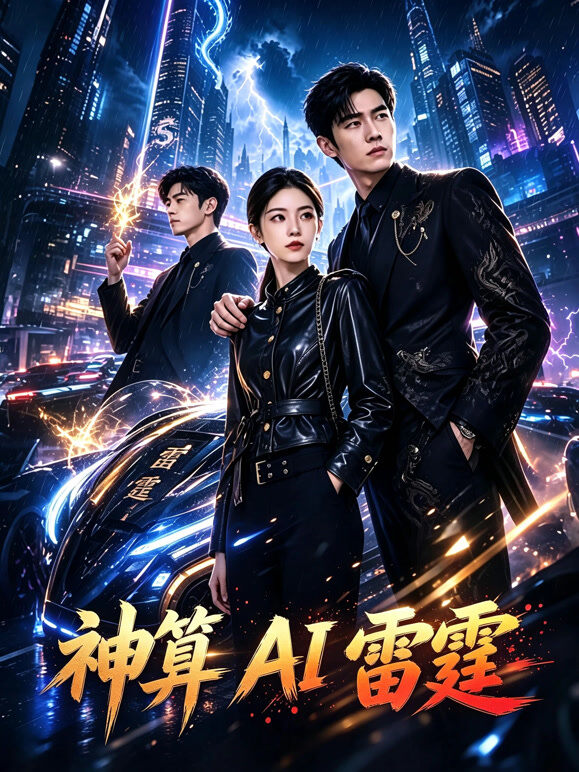 神算 AI 雷霆