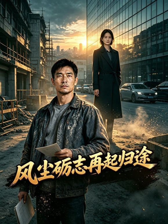 风尘砺志再起归途