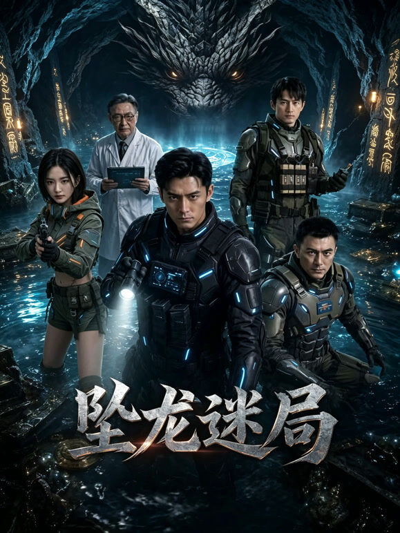 坠龙迷局