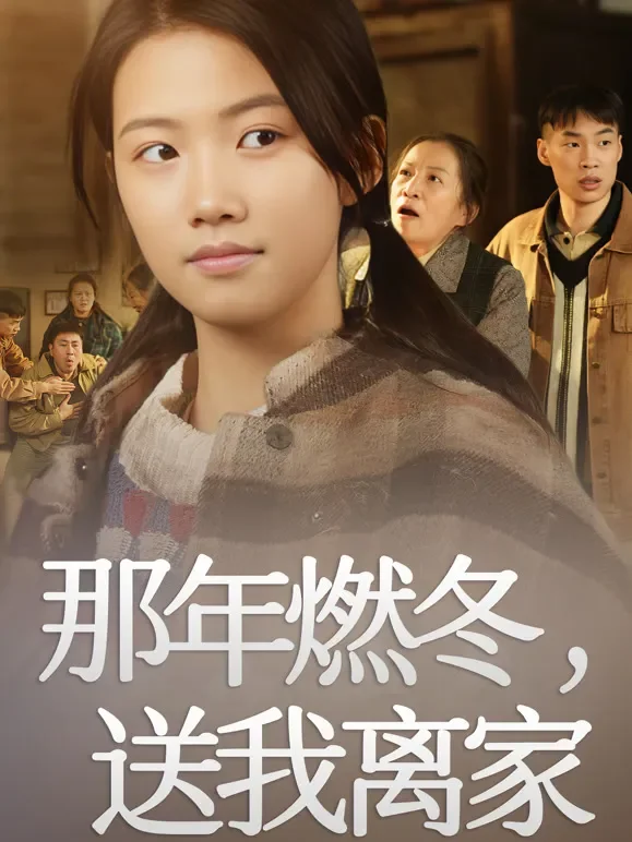 那年燃冬，送我离家短剧海报