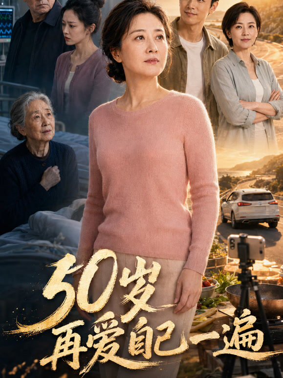 50岁再爱自己一遍