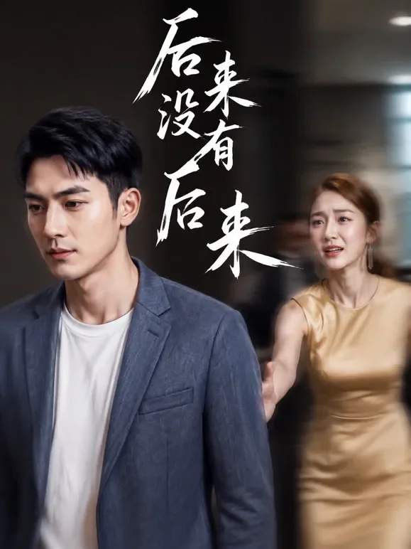 后来没有后来短剧海报