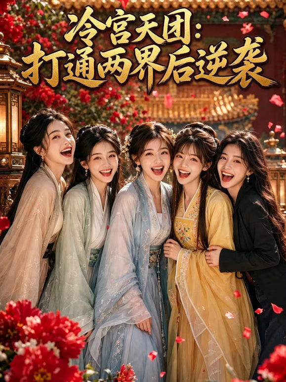 冷宫天团：打通两界后逆袭