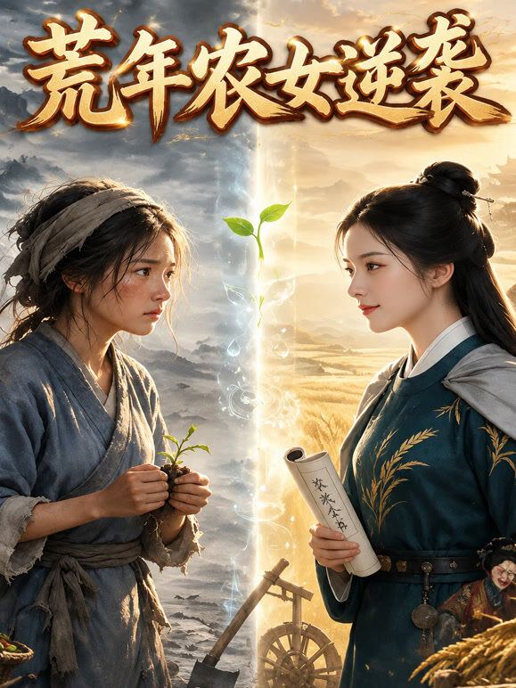 荒年农女逆袭
