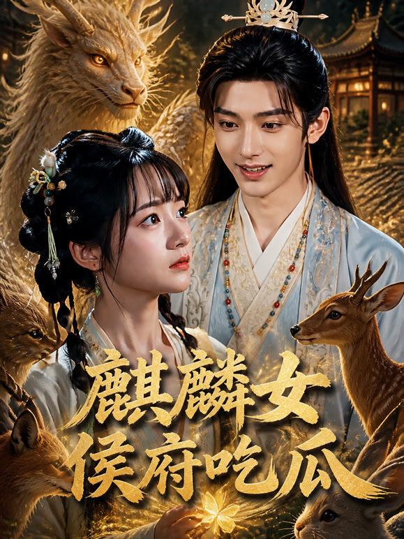 麒麟女侯府吃瓜