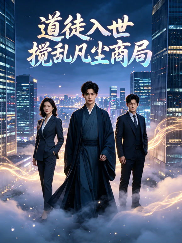 道徒入世搅乱凡尘商局