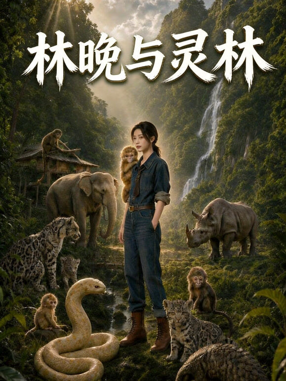 林晚与灵林