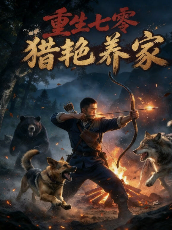 重生七零猎艳养家