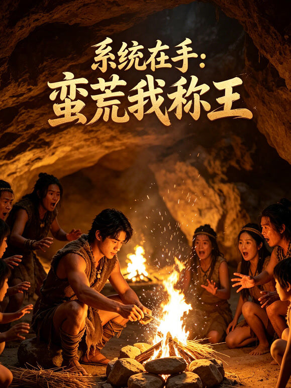 系统在手：蛮荒我称王