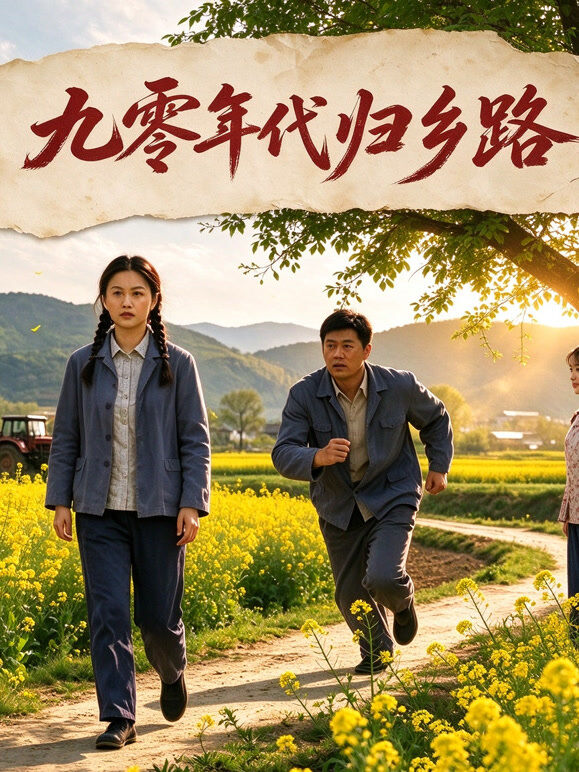 九零年代归乡路