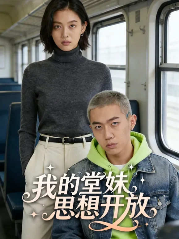 我的堂妹思想开放短剧海报
